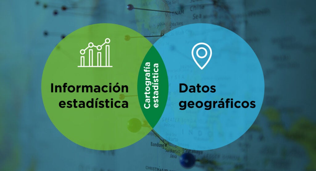 La cartografía estadística como herramienta de toma de decisiones en la gestión pública