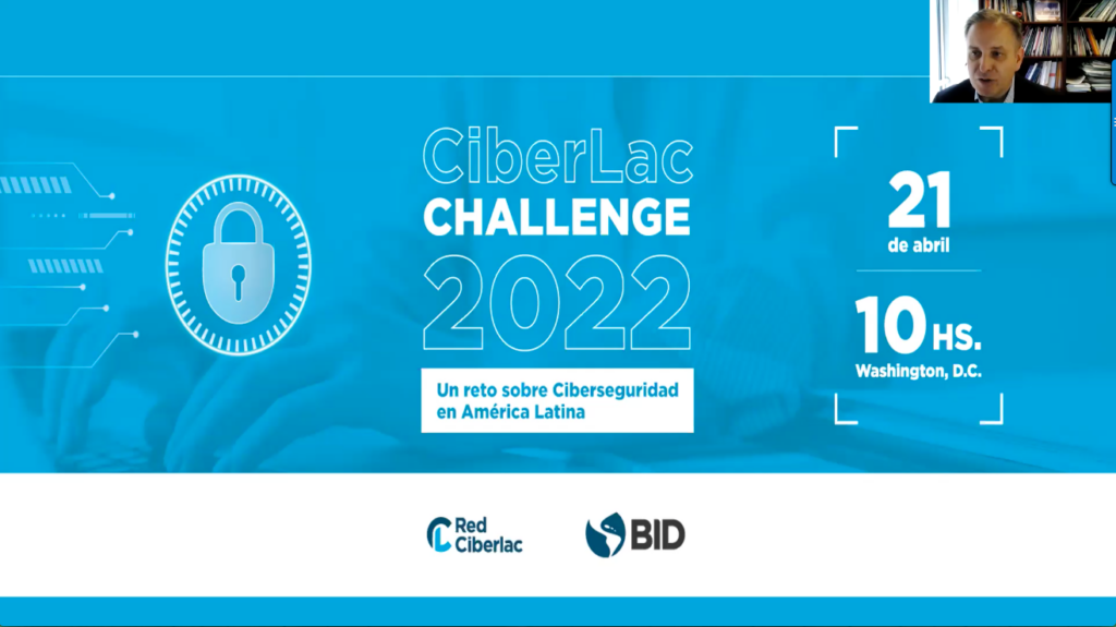 Ciberlac Challenge contribuyó al entrenamiento de 200 de estudiantes y profesionales de 15 instituciones educativas, de 9 países de la región