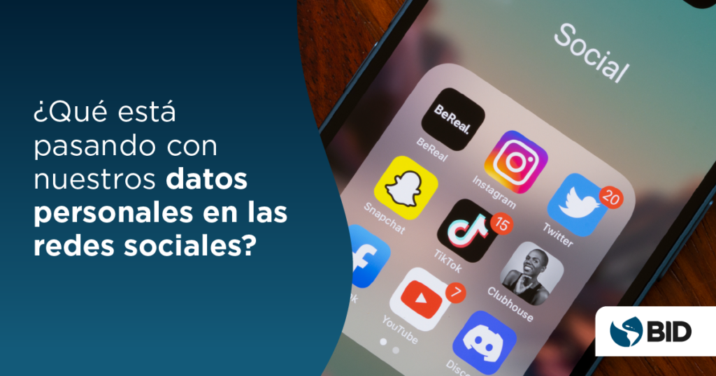 Datos personales y redes sociales en América Latina y el Caribe