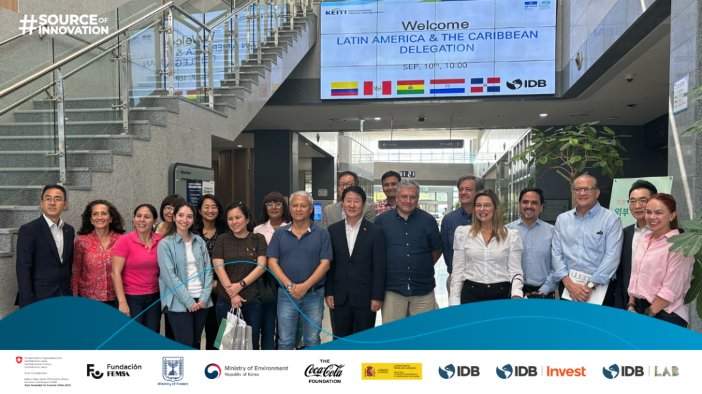 Innovate and Integrate: A Study Tour of South Korea’s Water, Sanitation, and Solid Waste Management Schemes and Technologies