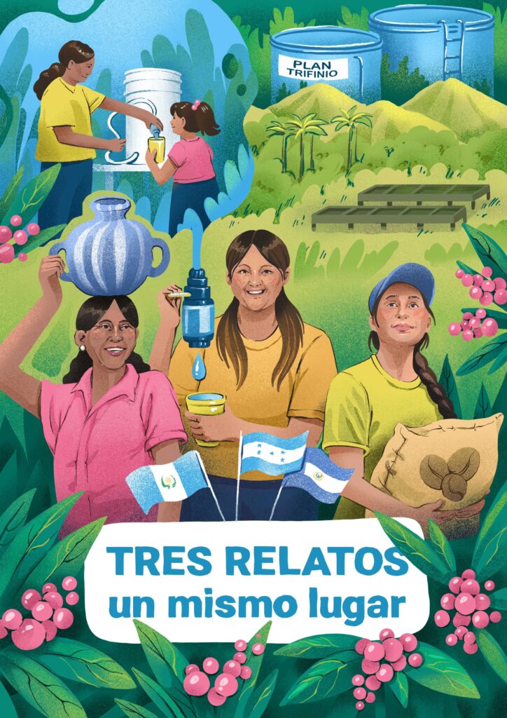 This image has an empty alt attribute; its file name is Tres_historias_ESPweb-724x1024.jpg