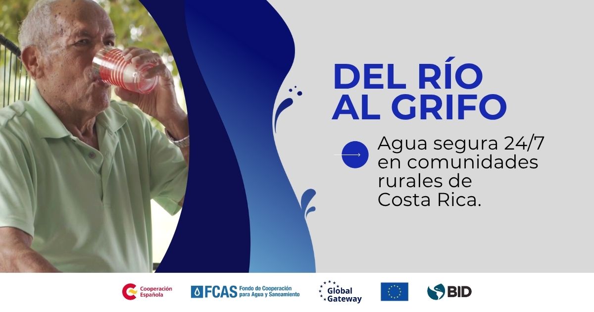 CAMBIANDO EL MUNDO A TRAVÉS DEL AGUA Y SANEAMIENTO
