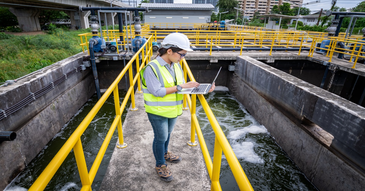 Riesgos en agua y saneamiento: una oportunidad para innovar