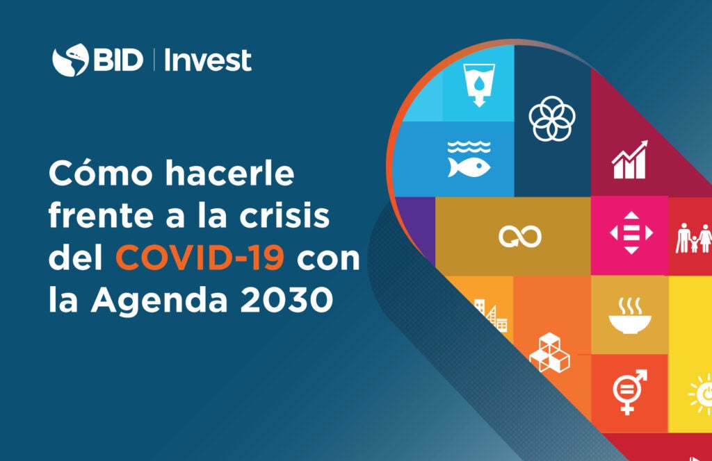 Crisis del COVID-19 con Agenda 2030
