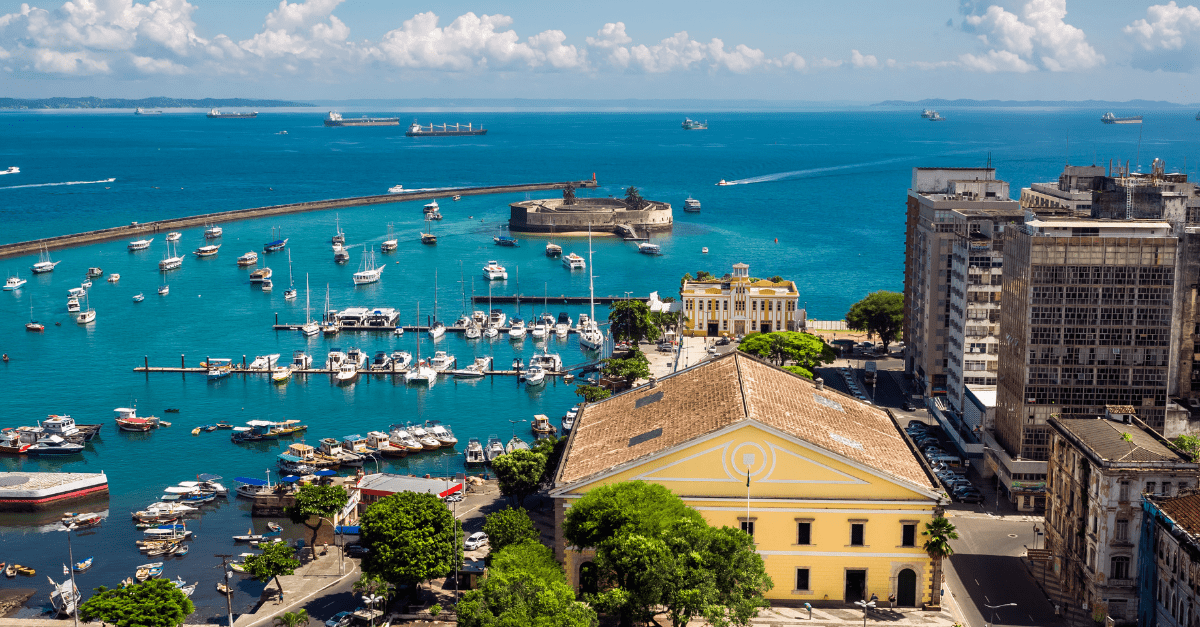 Cadeia náutica e sua contribuição para o turismo no Brasil