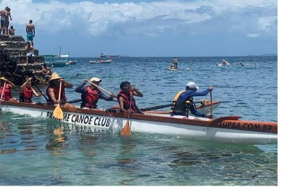 Plano estratégico do turismo náutico da Baía de Todos-os-Santos by