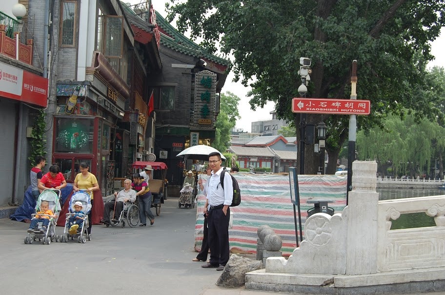 desafios urbanos en china