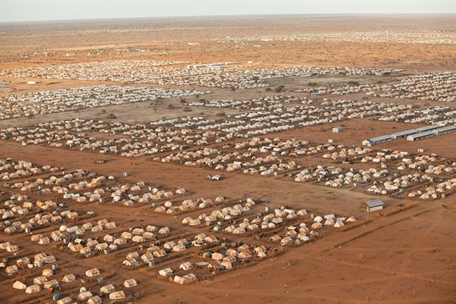 Qué pueden aprender los campos de refugiados sobre las ciudades emergentes?