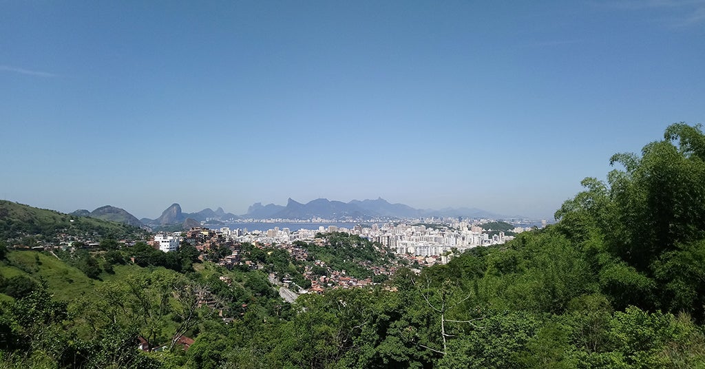 Asociaciones públicas municipales para la prevención de desastres: el caso de Niterói, Estado de Río de Janeiro