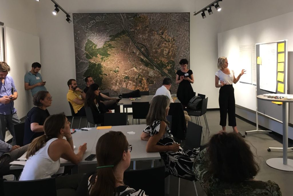 Vienna Exchange Program in urban planning, July – August 2019