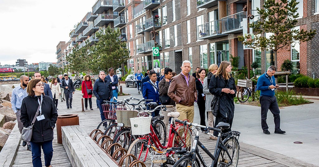 Aprendiendo de la experiencia urbana nórdica: Copenhague y el caso de Nordhavn
