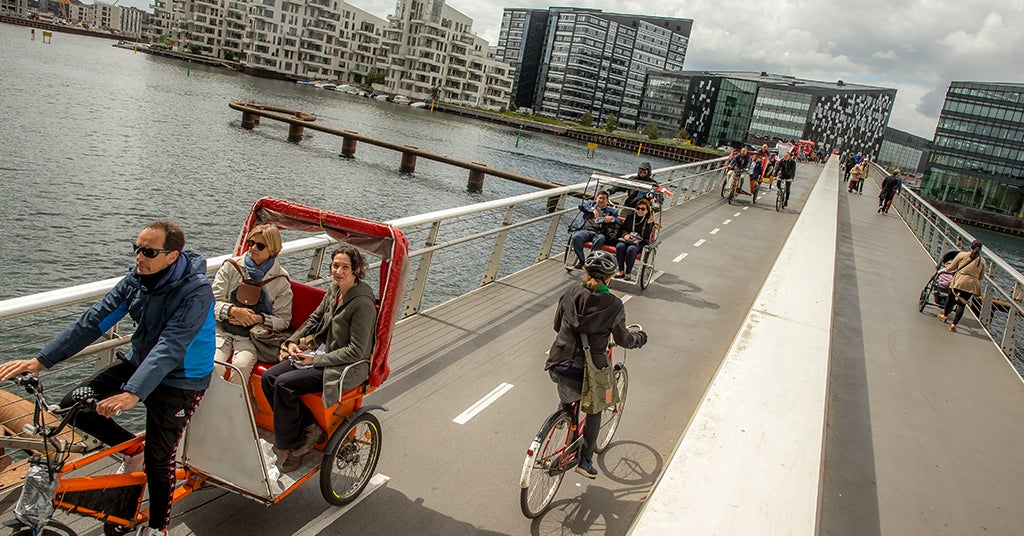 Aprendizaje Casco Judías verdes Transporte urbano sostenible: ¿qué podemos aprender de Copenhague?
