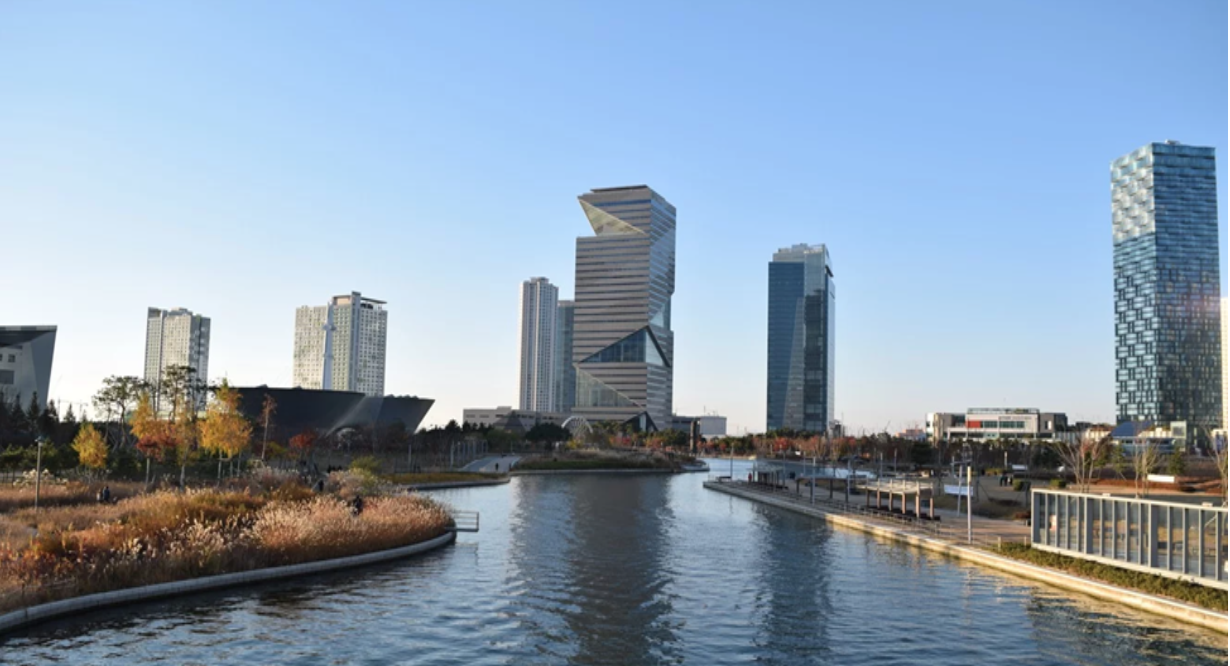 Songdo Photo Chris White