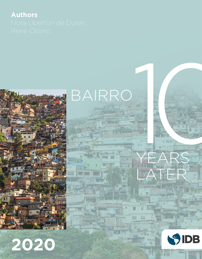 Bairro 10 years later