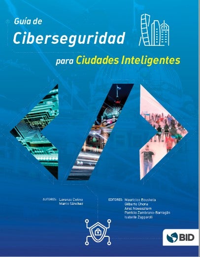 Ciberseguridad para ciudades inteligentes