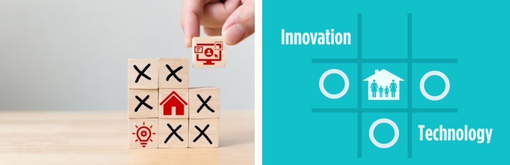 innovation and technology in housing 