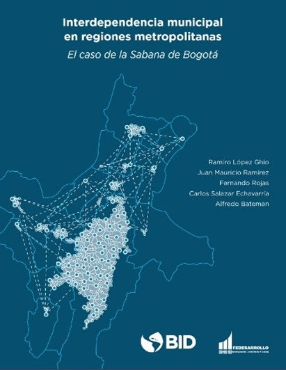 Una publicación con un mapa en la portada