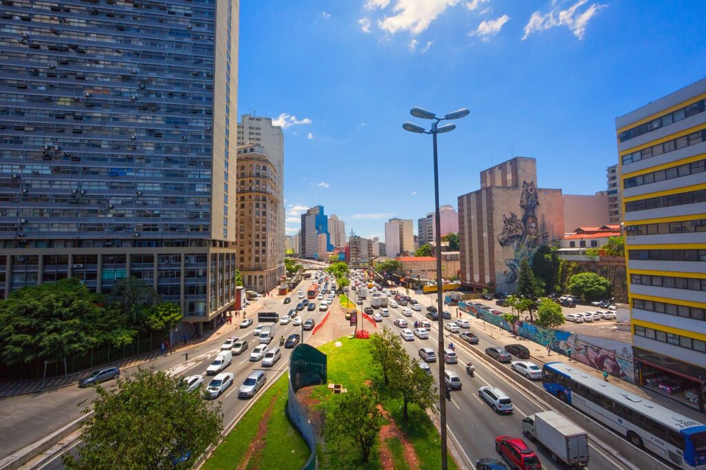 avenida paulista en sao paulo 