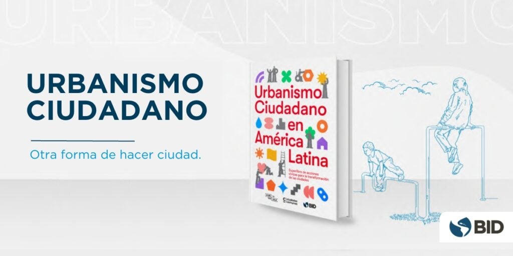 publicación urbanismo ciudadano