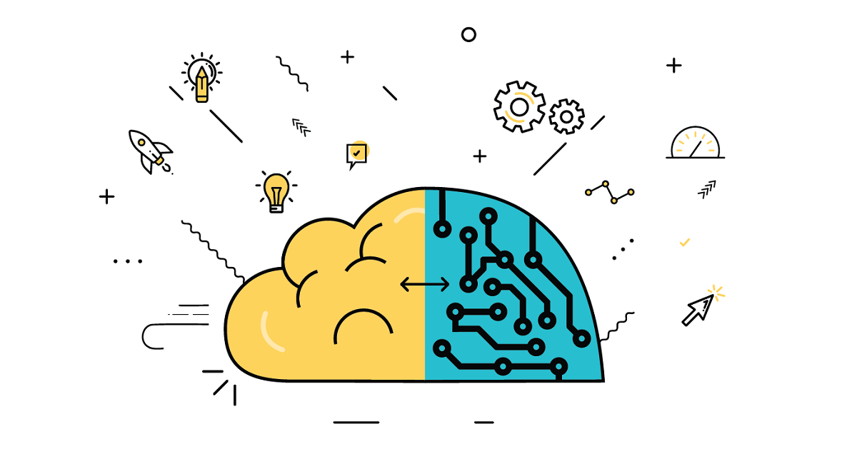 Rebaño Estrella completamente Inteligencia artificial: conceptos básicos y aplicaciones en el desarrollo -