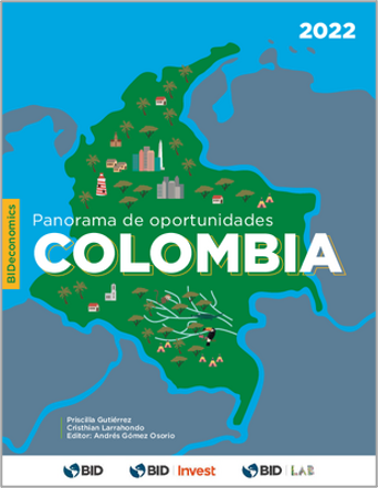 Portada publicación: BIDEconomics Colombia