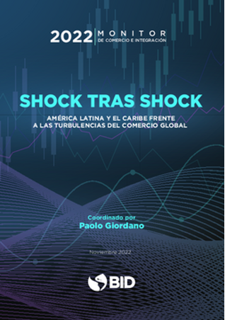 Portada publicacion: Shock tras shock en latinoamerica