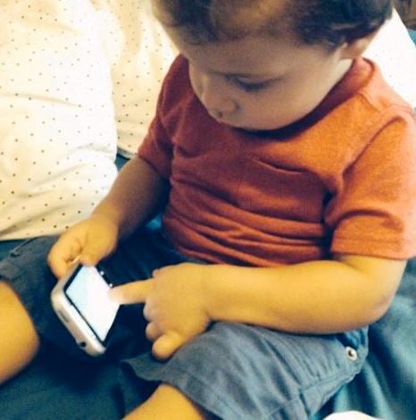 child smartphone