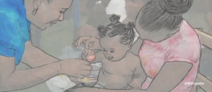 Niños de Jamaica