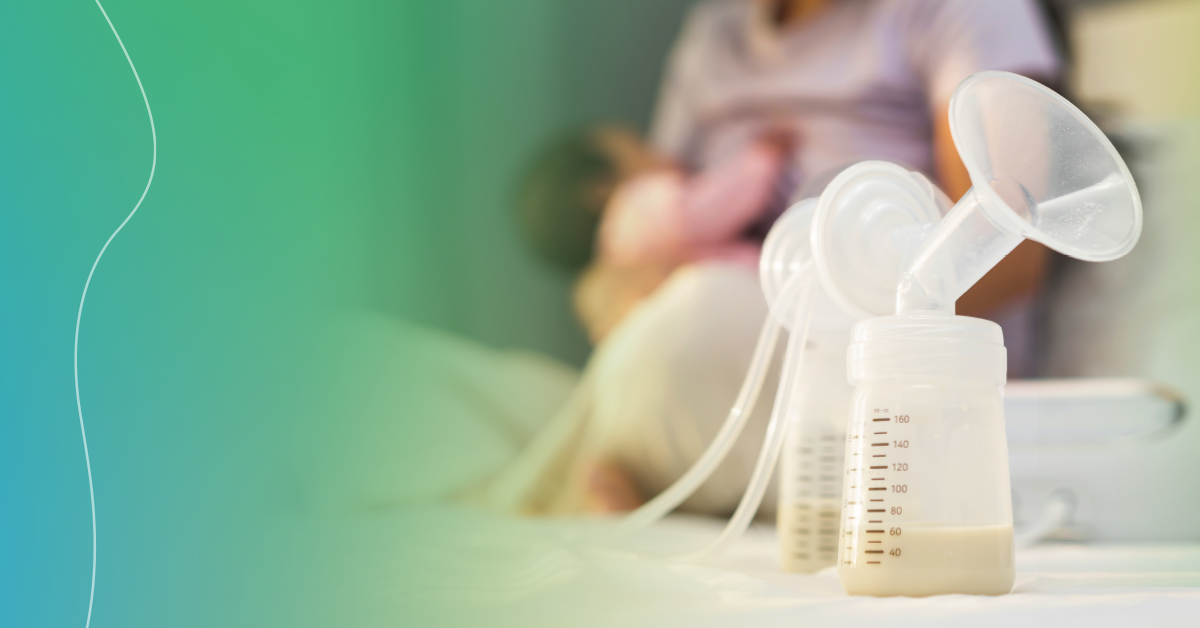 Tips and tricks for expressing and storing breastmilk - Primeros Pasos