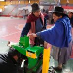 Agriculture, rural, Bolivia, farming technology, farming equipment, IDB