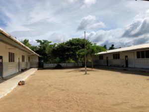 Escuela rural de Pokigron