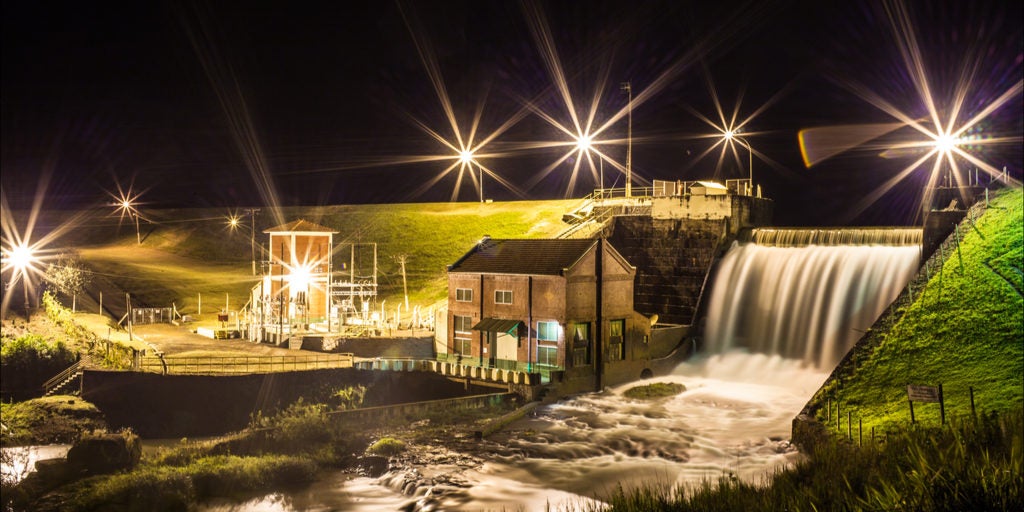 Hydrolectric in Brazil- Energy economic development