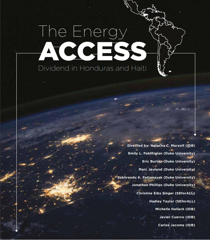 The energy access dividend