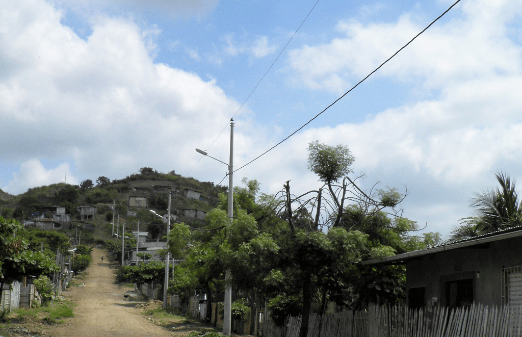 Electrificación rural Ecuador