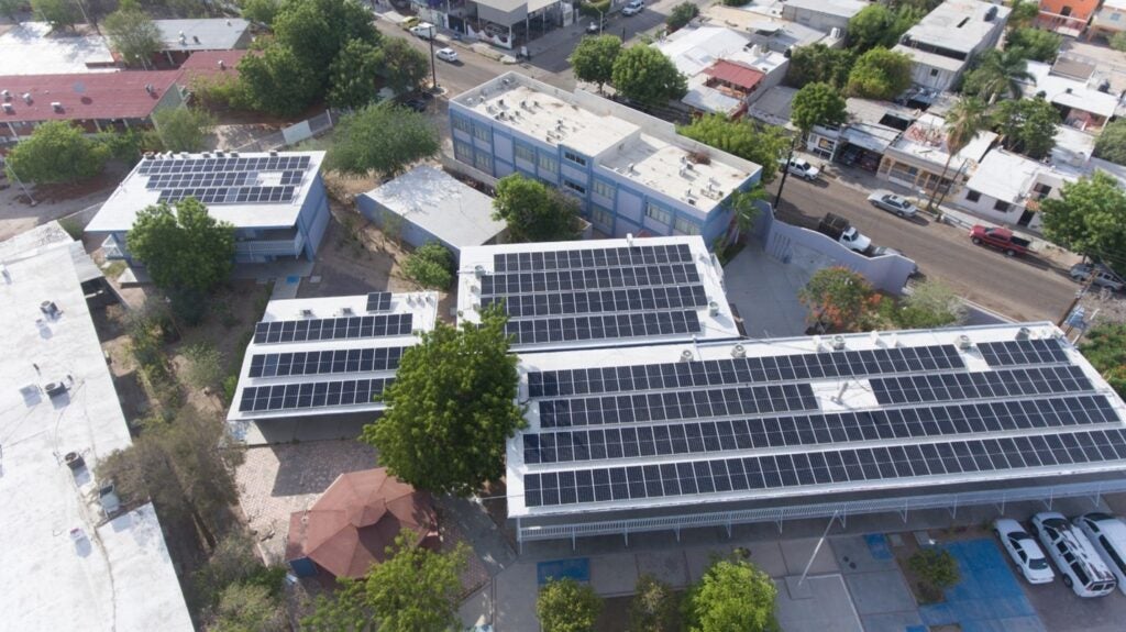 Solar cities as an engine of green recovery
