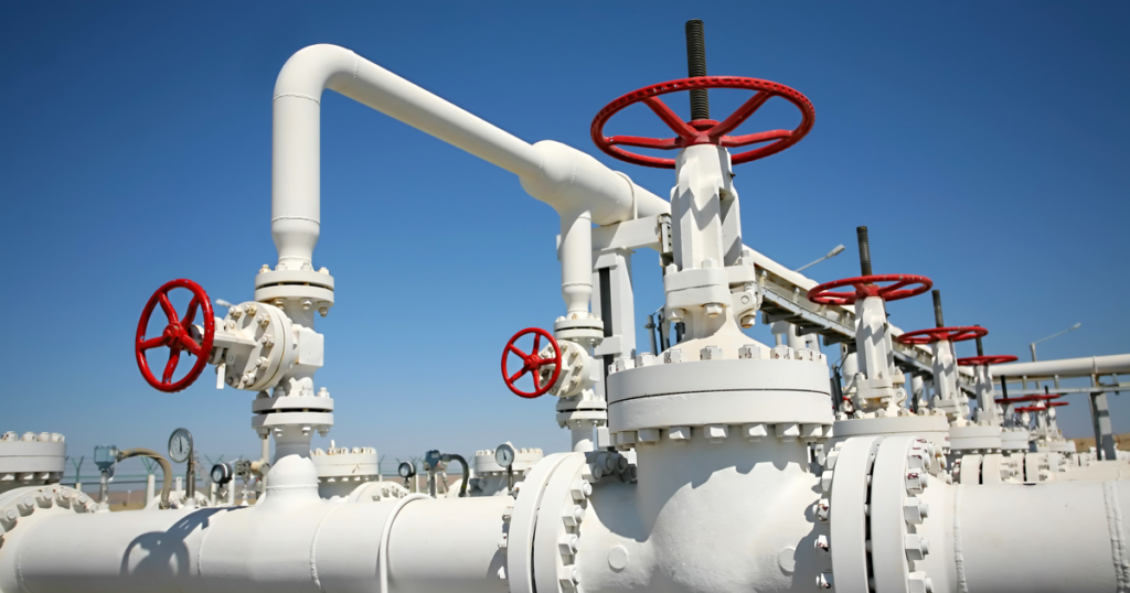 natural gas risks public finances
