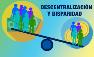 Descentralización fiscal-disparidades-regionales-América Latina-Caribe