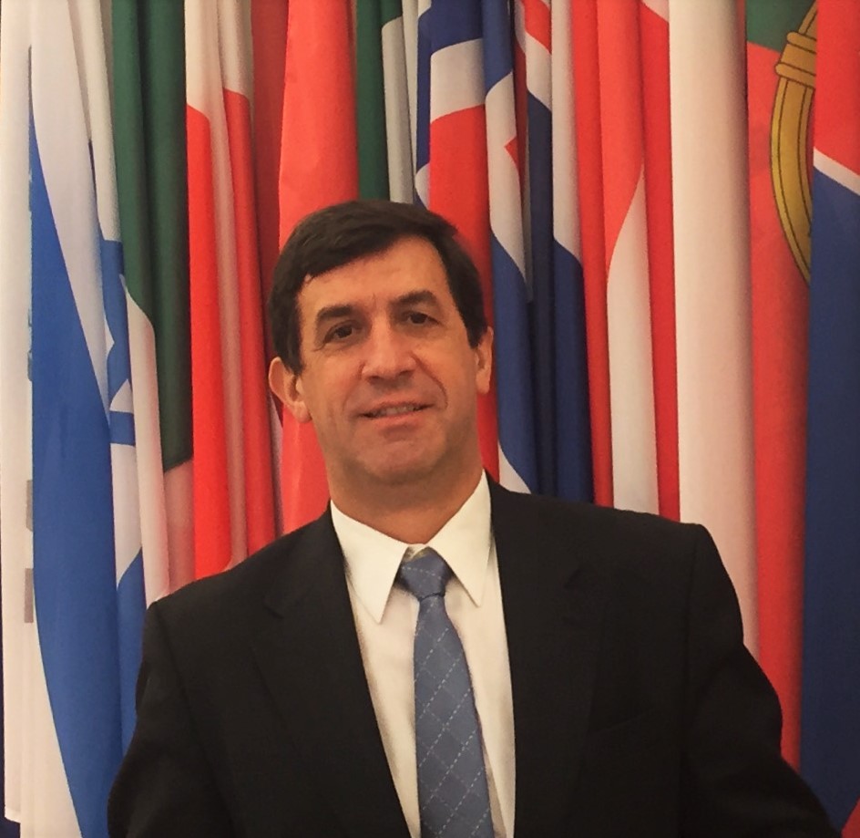 Ubaldo Gonzalez de Frutos