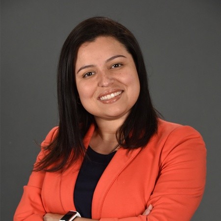 Ana Cristina Calderón Ramírez