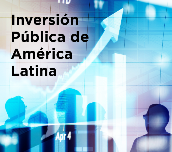 Inversión Pública en América Latina