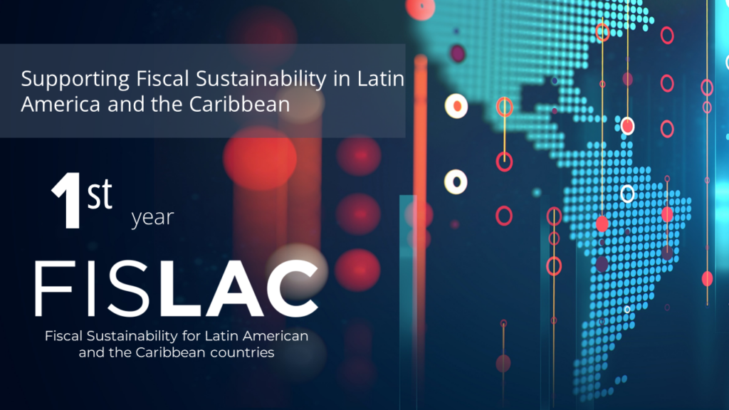 Fislac Fiscal Sustainability for Latin America and the Caribbean