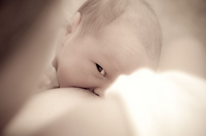Breastfeeding: The Best Recipe for a Healthy Start