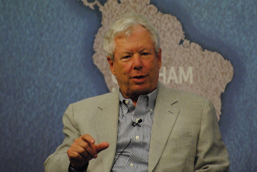 The ideas of Nobel Laureate Richard Thaler inspire IDB interventions in Latin America