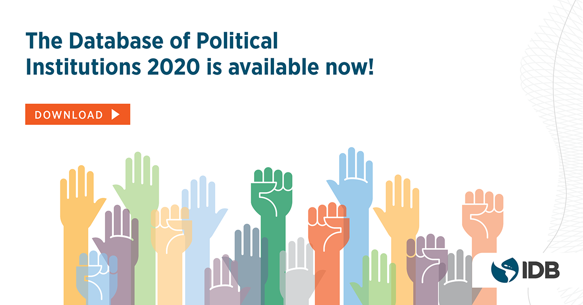 The Database of Political Institutions 2020