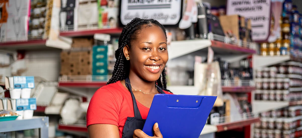 When Insurance for Small Businesses Provides Broad Social Gains