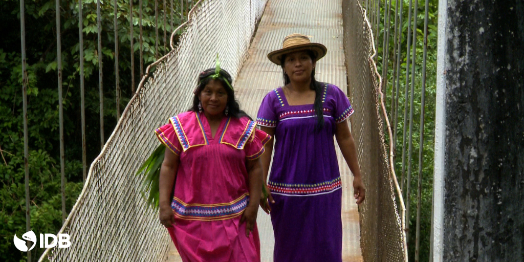 development indigenous peoples Panama