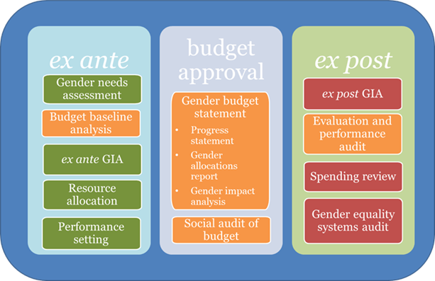 elegant Erobre kvælende Gender Budgeting: What is it and Why it is Important for Gender Equality  and Economic Growth - ¿Y si hablamos de igualdad?