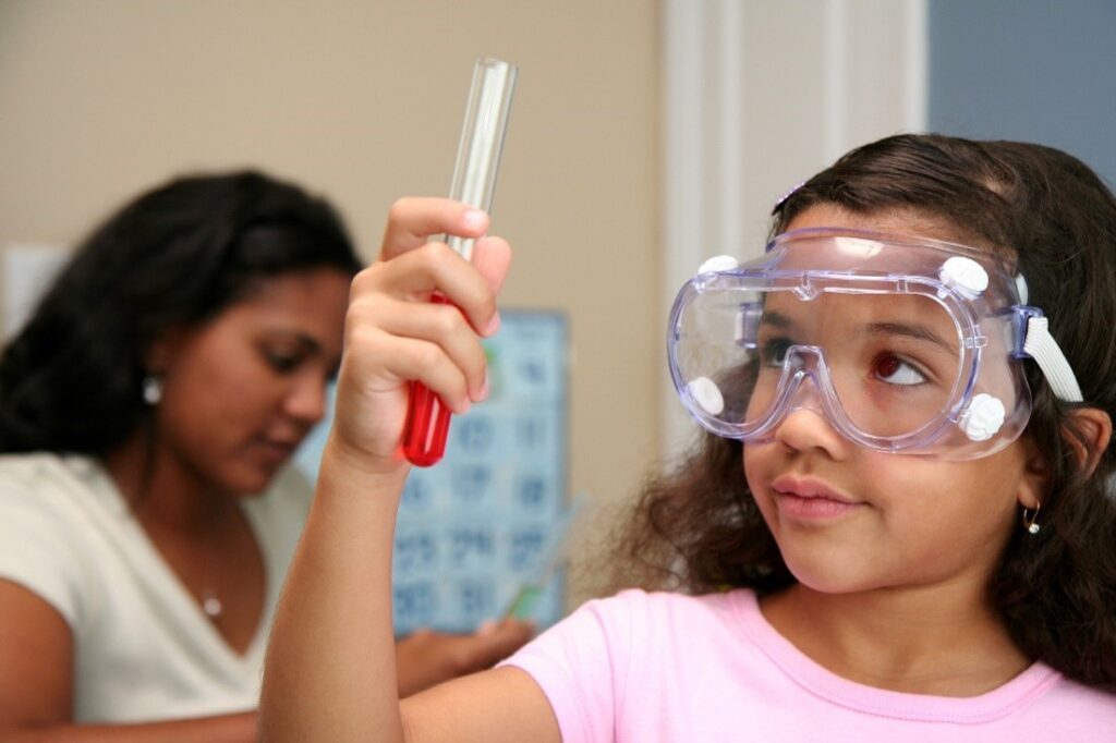 Toys aimed at girls 'steering women away from science careers', Science