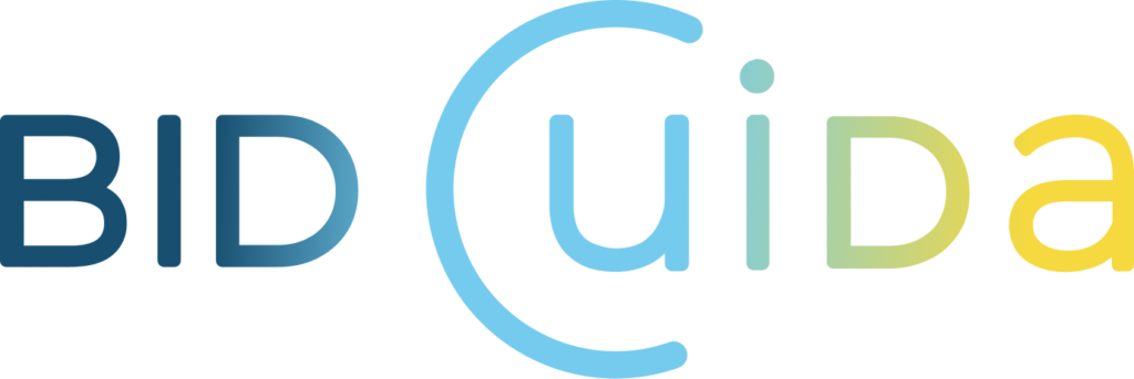 Logo de BID Cuida
