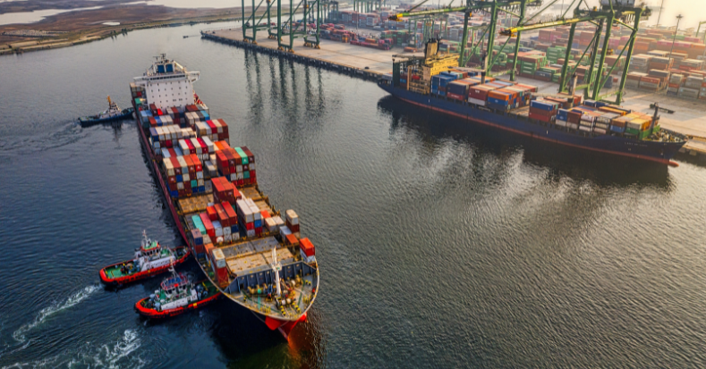 What is driving the recent surge in shipping costs?